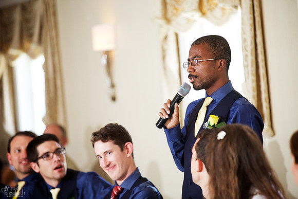 Bethany & Brett: Summer Cleveland Wedding in Bainbridge, Ohio