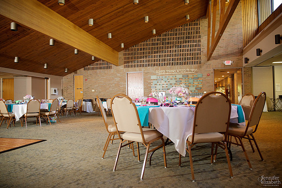 Emma's Bat Mitzvah Celebration at Congregation Beth Tikvah