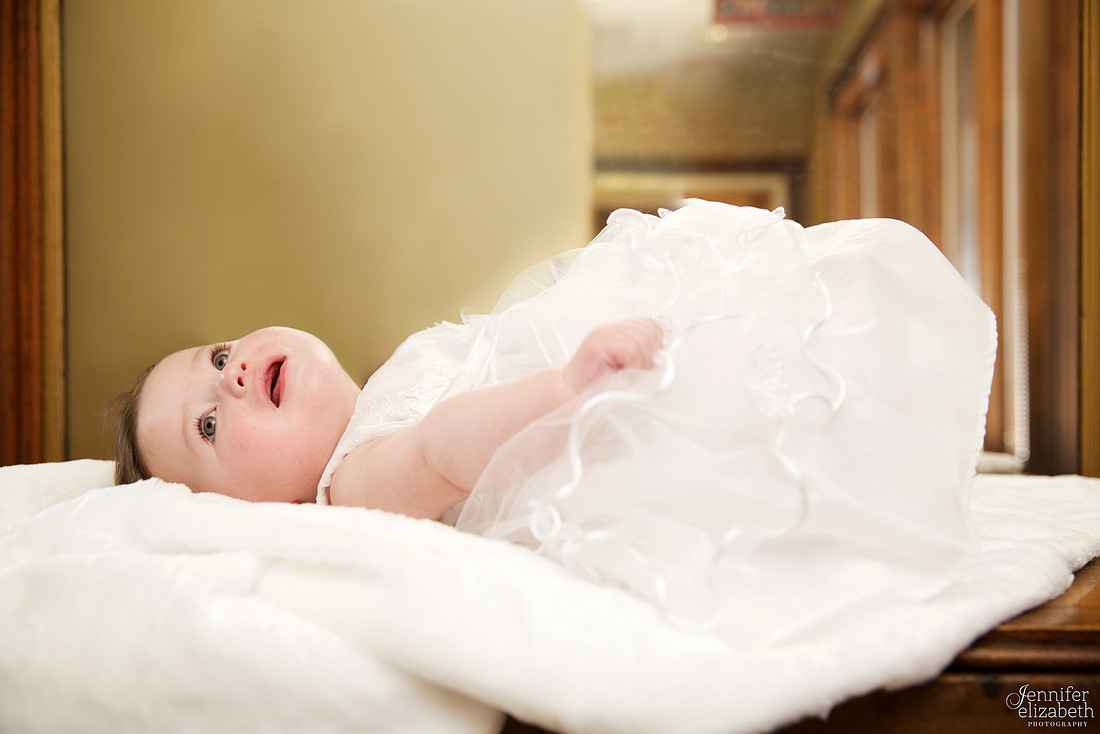 Isabella: Christening Ceremony in Worthington, Ohio
