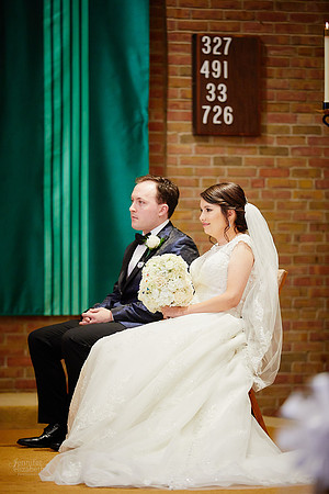 Katherine & Nathan: Wedding at Donauschwaben's German-American Cultural Center in Olmsted Falls