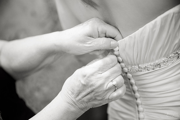 Megan & Bryan: Columbus, Ohio Wedding in German Village