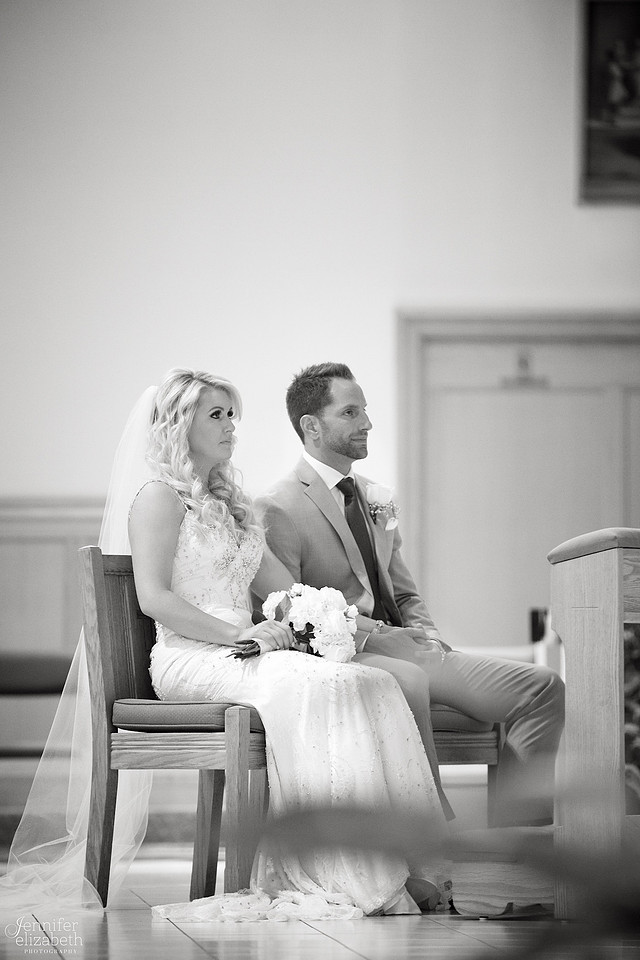 Lindsey & Rich: Summer Wedding at the Mayfield Sand Ridge Club in Cleveland