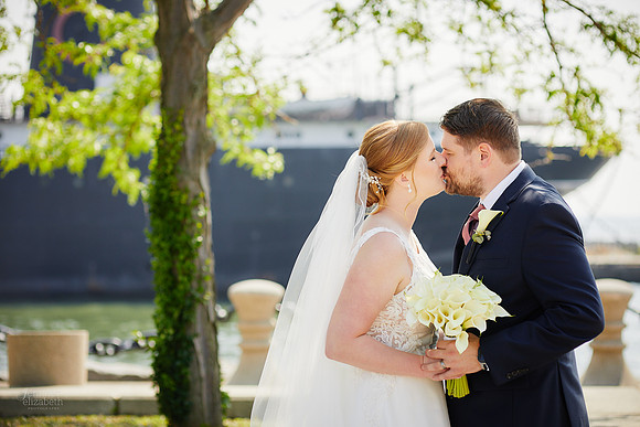 Amy & Bryan: Wedding at the Cathedral of St. John the Evangelist and Tremont City Side Ballroom in Cleveland