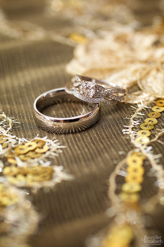 Jill and Tom: Spring Wedding at Steele Mansion in Cleveland, Ohio