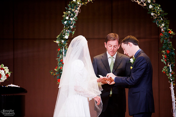 Bethany & Brett: Summer Cleveland Wedding in Bainbridge, Ohio
