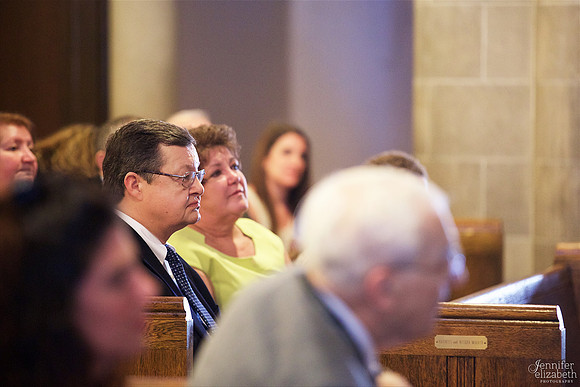 Isabella: Christening Ceremony in Worthington, Ohio