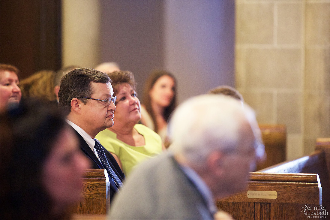 Isabella: Christening Ceremony in Worthington, Ohio