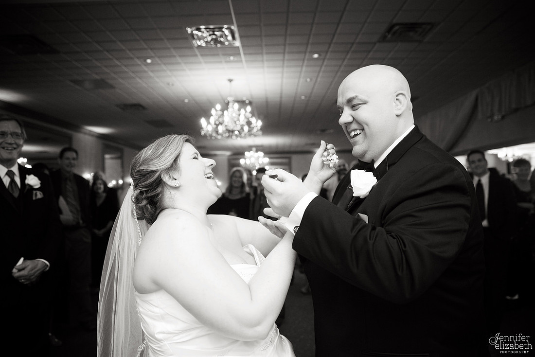 Jill and Tom: Spring Wedding at Steele Mansion in Cleveland, Ohio