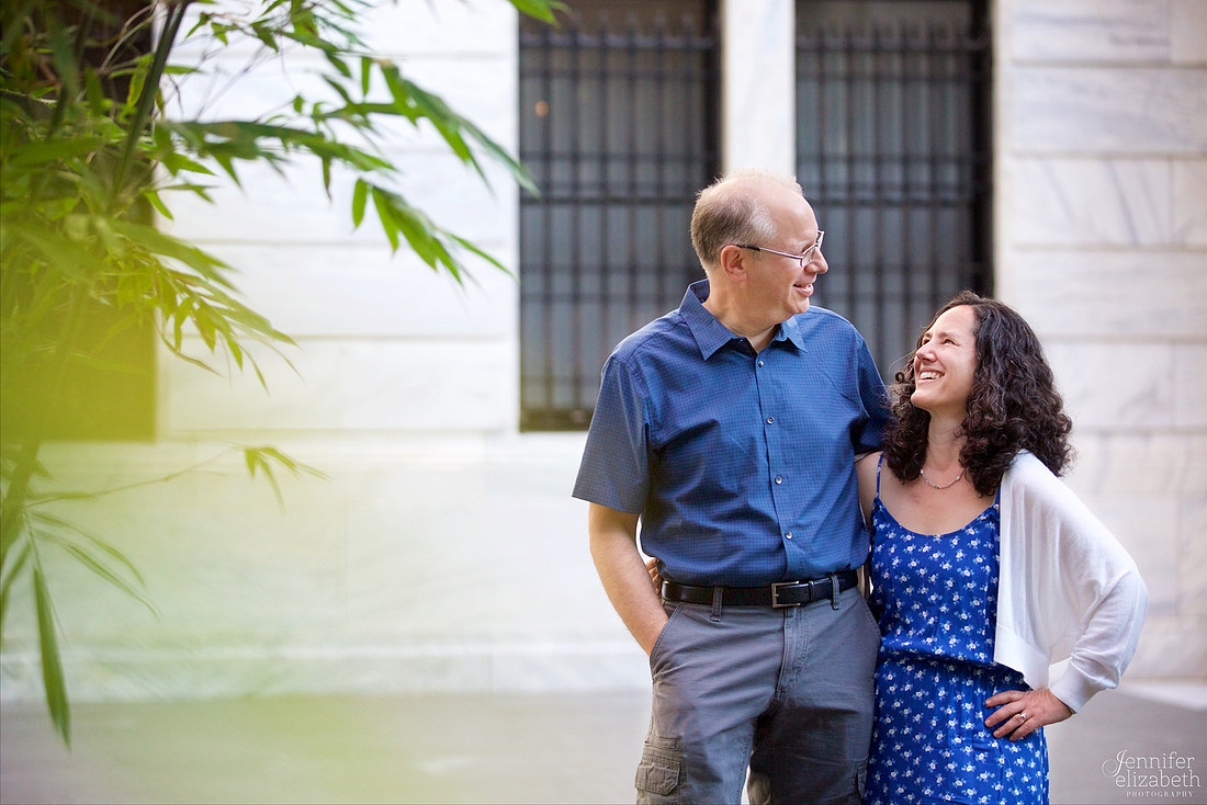 The J Family: Portrait Photography Session in Cleveland, Ohio