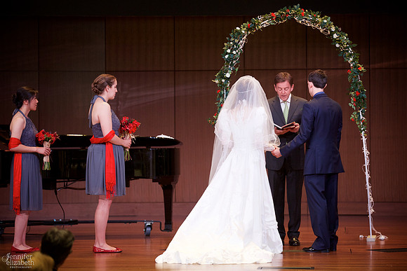 Bethany & Brett: Summer Cleveland Wedding in Bainbridge, Ohio