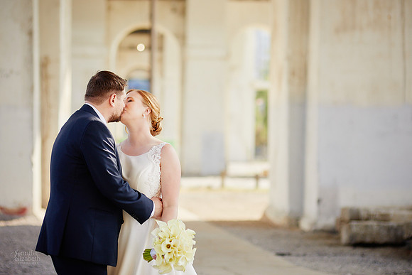 Amy & Bryan: Wedding at the Cathedral of St. John the Evangelist and Tremont City Side Ballroom in Cleveland