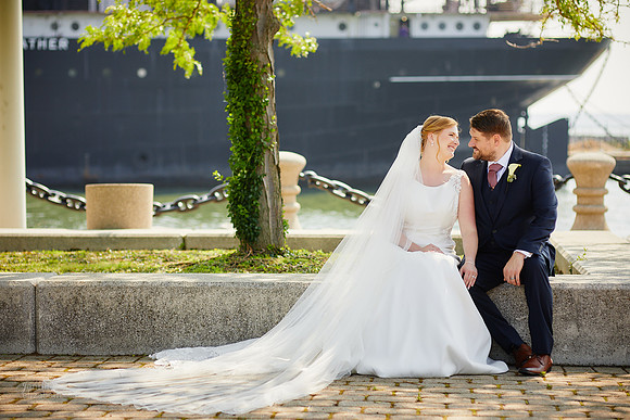 Amy & Bryan: Wedding at the Cathedral of St. John the Evangelist and Tremont City Side Ballroom in Cleveland