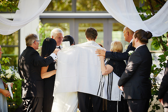 Jessica & Tim: Wedding at Orchid House Winery in Aurora, Ohio