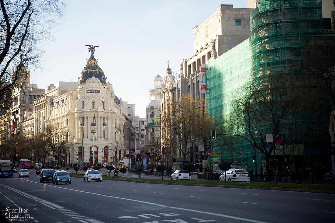 Spain Travel Photography: Madrid, Salamanca and Gijón