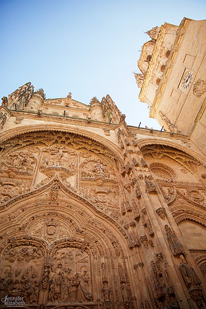 Spain Travel Photography: Madrid, Salamanca and Gijón