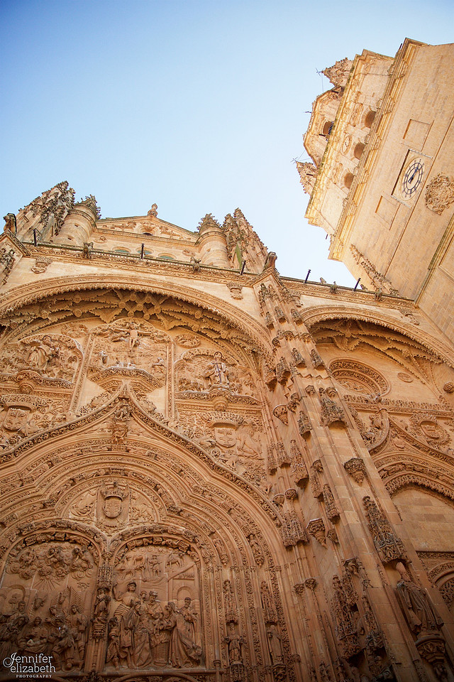 Spain Travel Photography: Madrid, Salamanca and Gijón