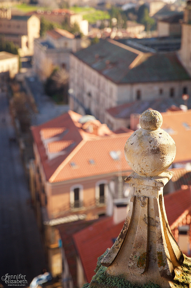 Spain Travel Photography: Madrid, Salamanca and Gijón