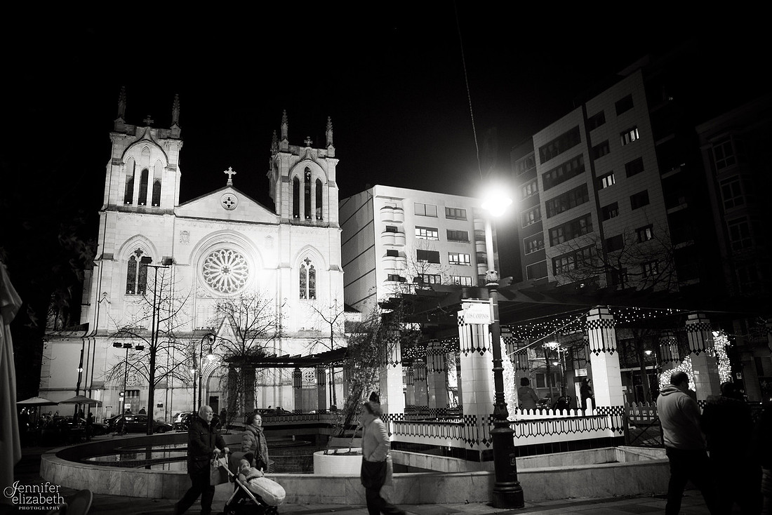 Spain Travel Photography: Madrid, Salamanca and Gijón