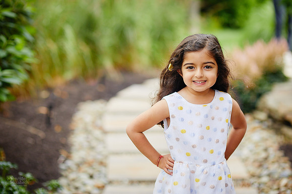 Baby Niam: Newborn and Family Session in Beachwood