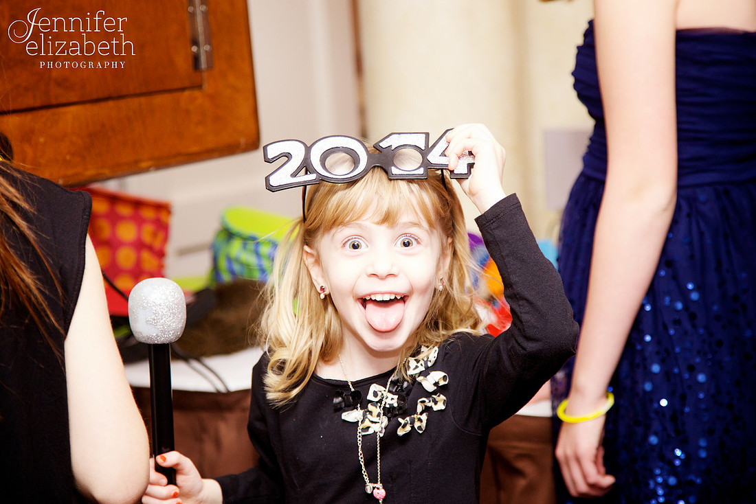 Allie's Bat Mitzvah