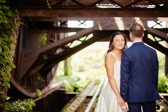 Robin & Logan: Wedding at Music Box Supper Club in Cleveland