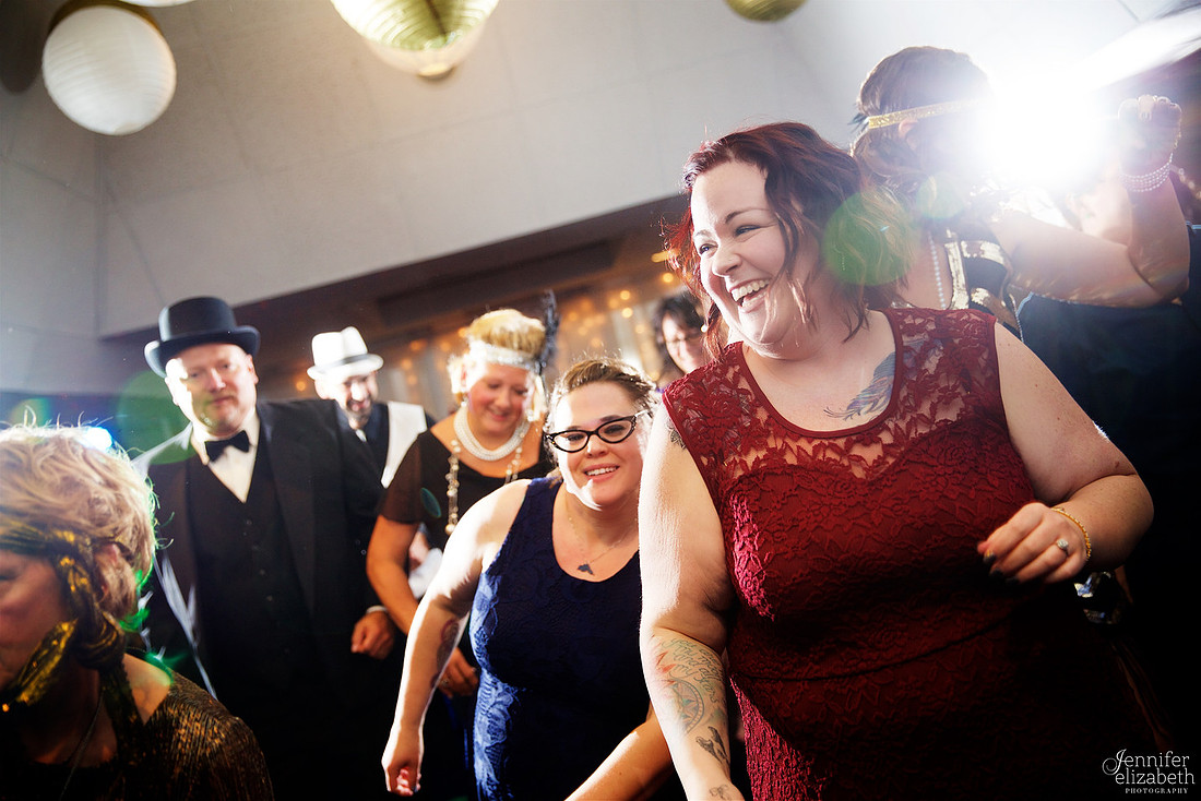 Christina and Liz: Same Sex Cleveland Wedding
