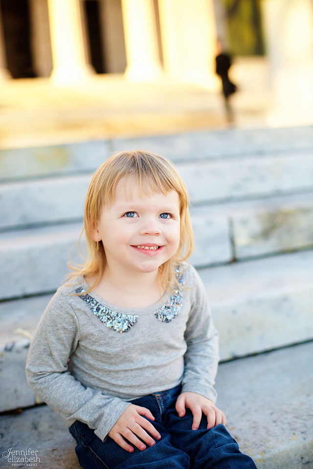 The D Family: Portrait Session at the Cleveland Museum of Art