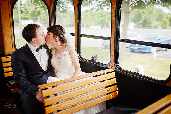 Katherine & Nathan: Wedding at Donauschwaben's German-American Cultural Center in Olmsted Falls