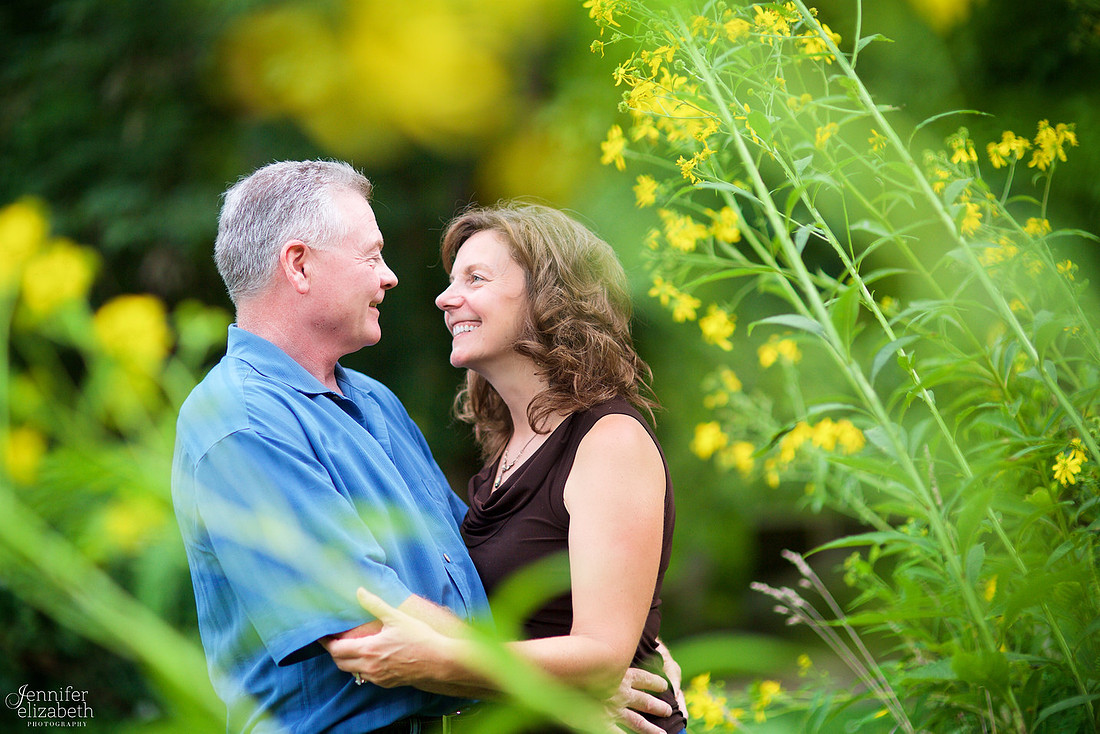 Renee and Pat: Engagement Session in Cuyahoga Valley National Park