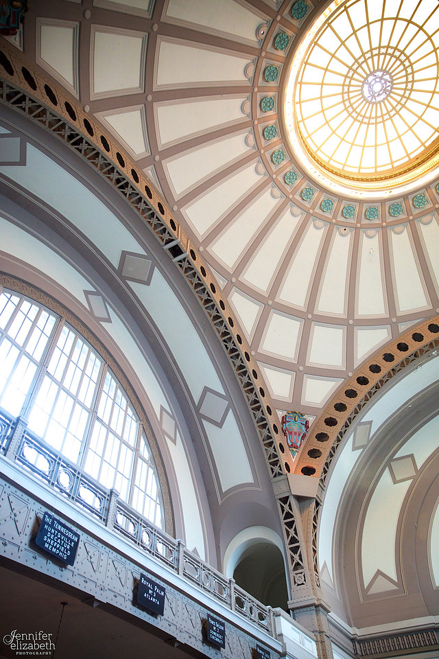 Travel Photography in Tennessee and New Orleans