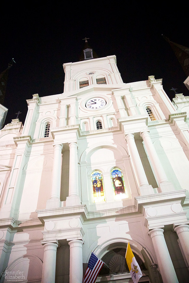 Travel Photography in Tennessee and New Orleans