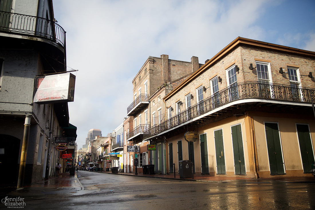 Travel Photography in Tennessee and New Orleans