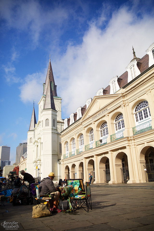 Travel Photography in Tennessee and New Orleans