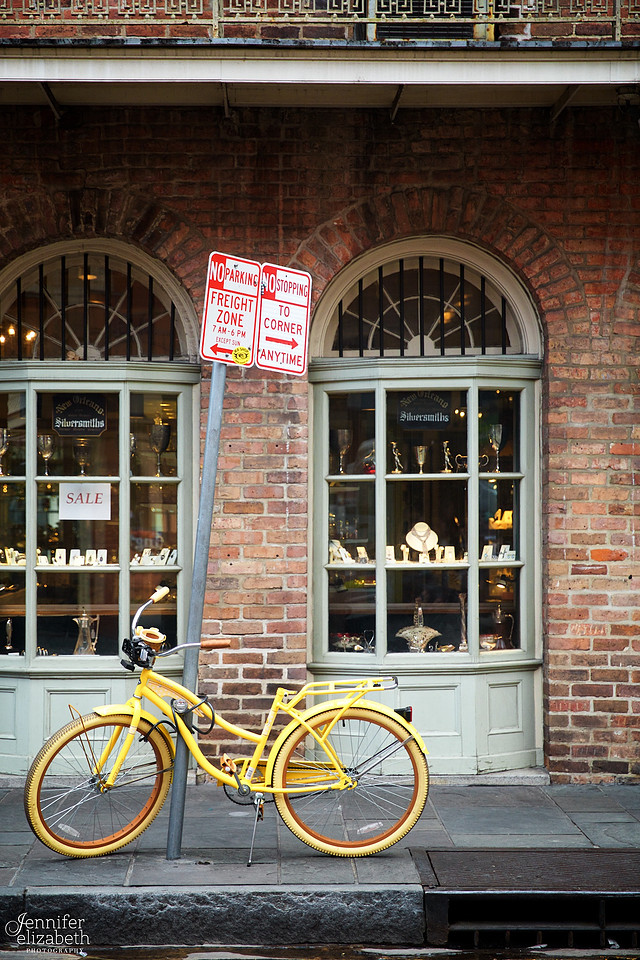 Travel Photography in Tennessee and New Orleans