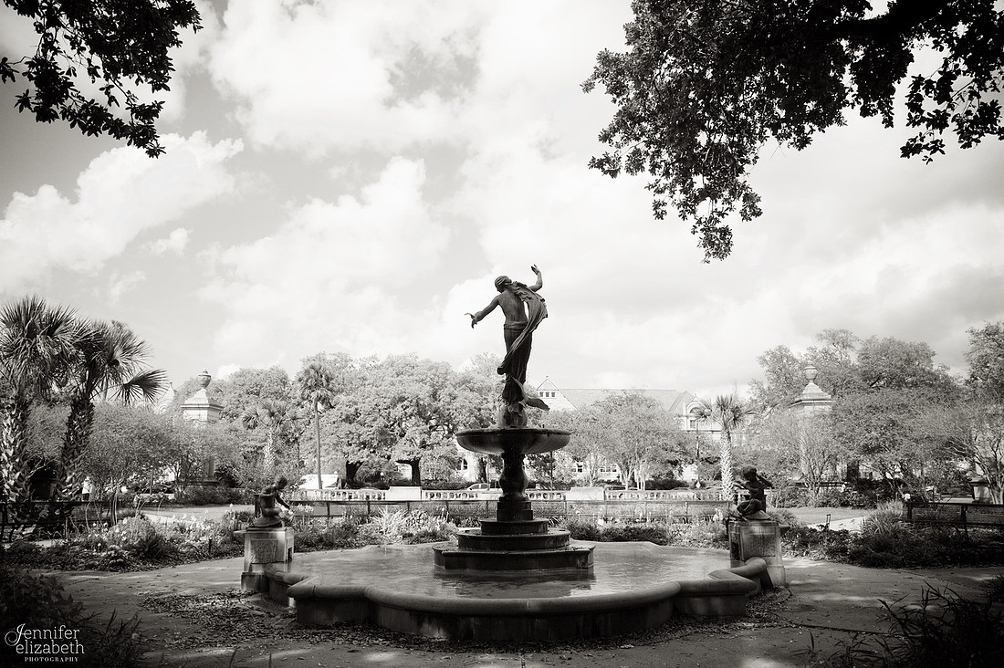 Travel Photography in Tennessee and New Orleans