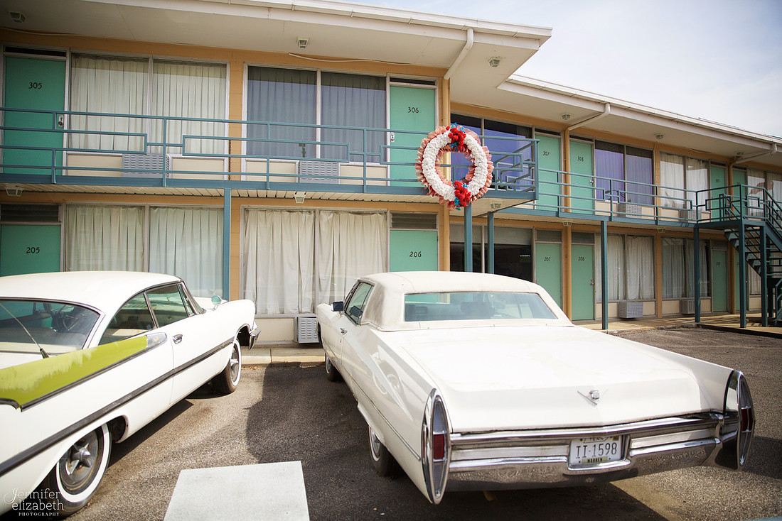 Travel Photography in Tennessee and New Orleans