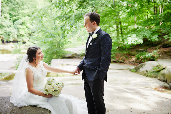 Katherine & Nathan: Wedding at Donauschwaben's German-American Cultural Center in Olmsted Falls