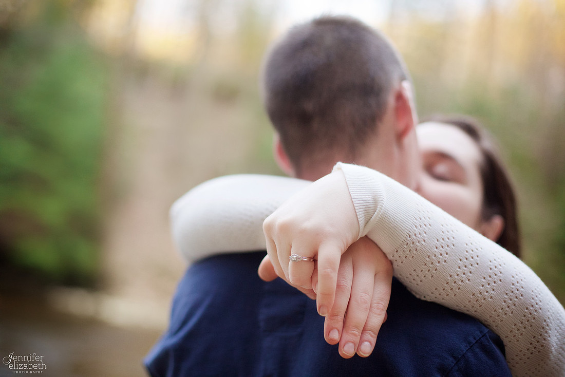 Christy & Casey: Engagement Portrait Session in Cleveland Ohio