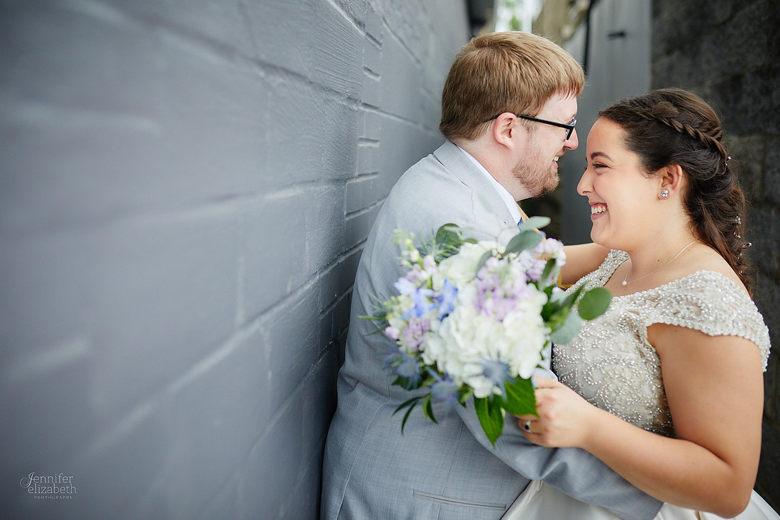 Maia & Ben: Wedding at Gleneagles Golf Club & Events in Twinsburg
