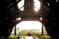 Aleks & Ben: Portrait Session in Downtown Cleveland