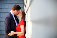 Aleks & Ben: Portrait Session in Downtown Cleveland