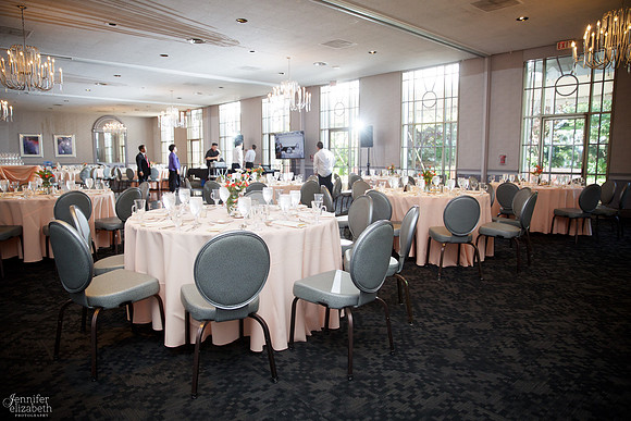 Courtney & Peter: Wedding Reception at Landerhaven in Cleveland Ohio