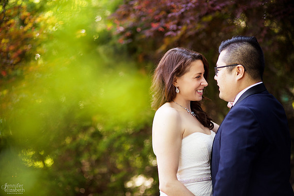 Courtney & Peter: Wedding Reception at Landerhaven in Cleveland Ohio