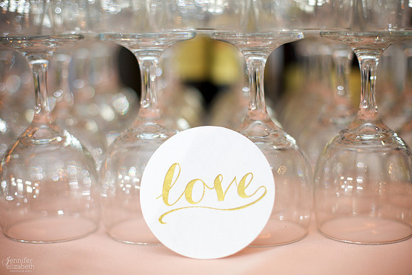 Courtney & Peter: Wedding Reception at Landerhaven in Cleveland Ohio