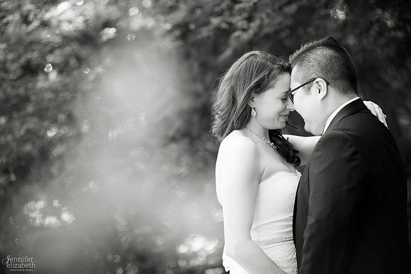 Courtney & Peter: Wedding Reception at Landerhaven in Cleveland Ohio