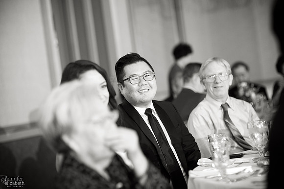 Courtney & Peter: Wedding Reception at Landerhaven in Cleveland Ohio