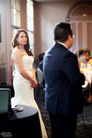 Courtney & Peter: Wedding Reception at Landerhaven in Cleveland Ohio