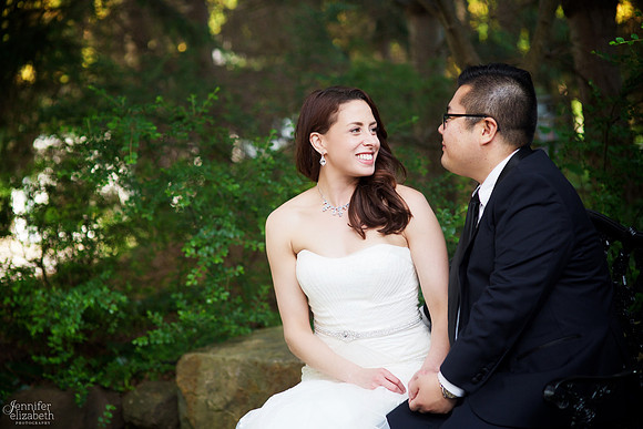 Courtney & Peter: Wedding Reception at Landerhaven in Cleveland Ohio