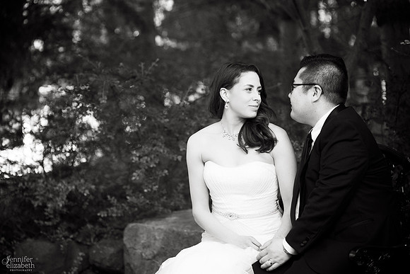Courtney & Peter: Wedding Reception at Landerhaven in Cleveland Ohio