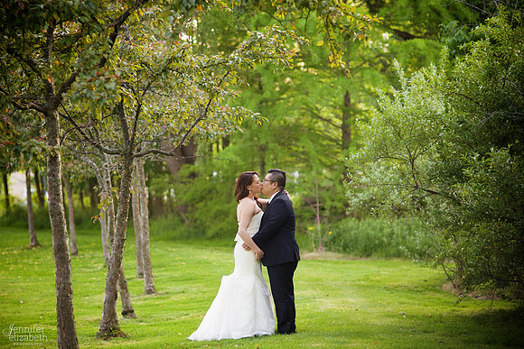 Courtney & Peter: Wedding Reception at Landerhaven in Cleveland Ohio